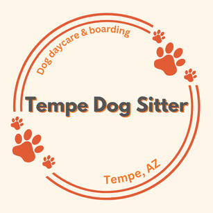 Tempe Dog Sitter, Arizona's premier dog boarding service